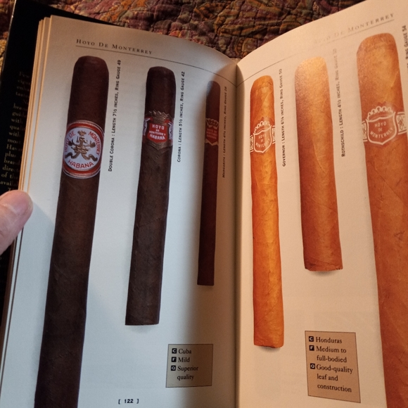 The Cigar Companion. Book - Picture 8 of 13